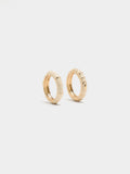Set De Anillos Con Esmalte