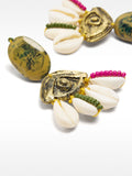 Pendientes Con Conchas