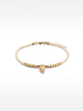 Pulsera Con Colgante De Concha