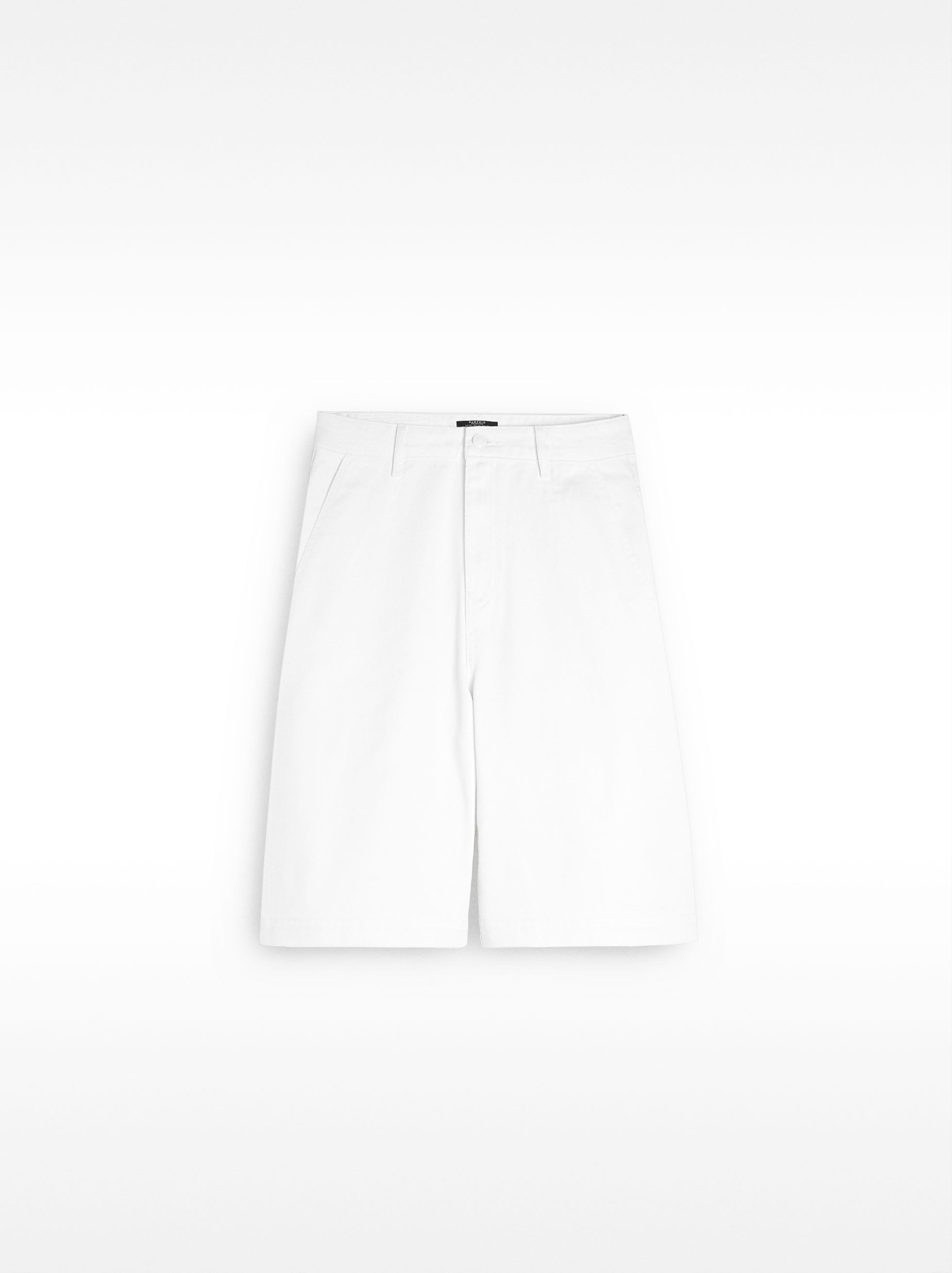 Bermudas 100% Algodón