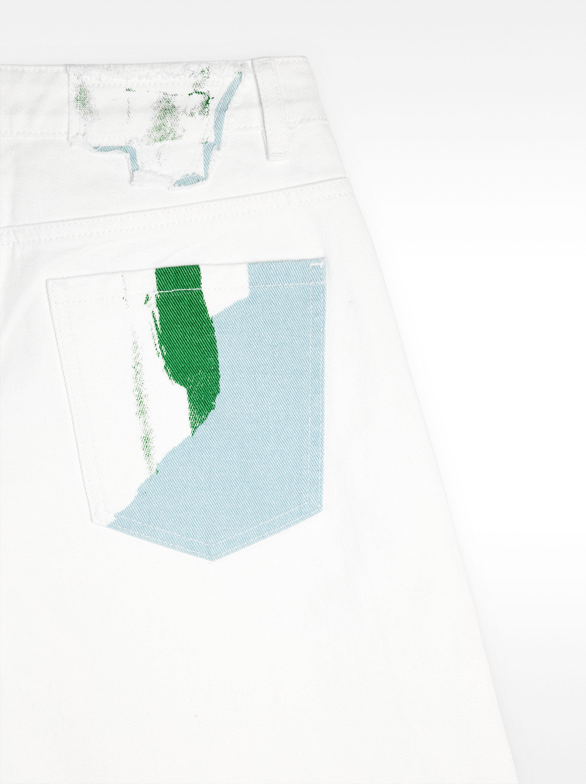 Bermudas 100% Algodón