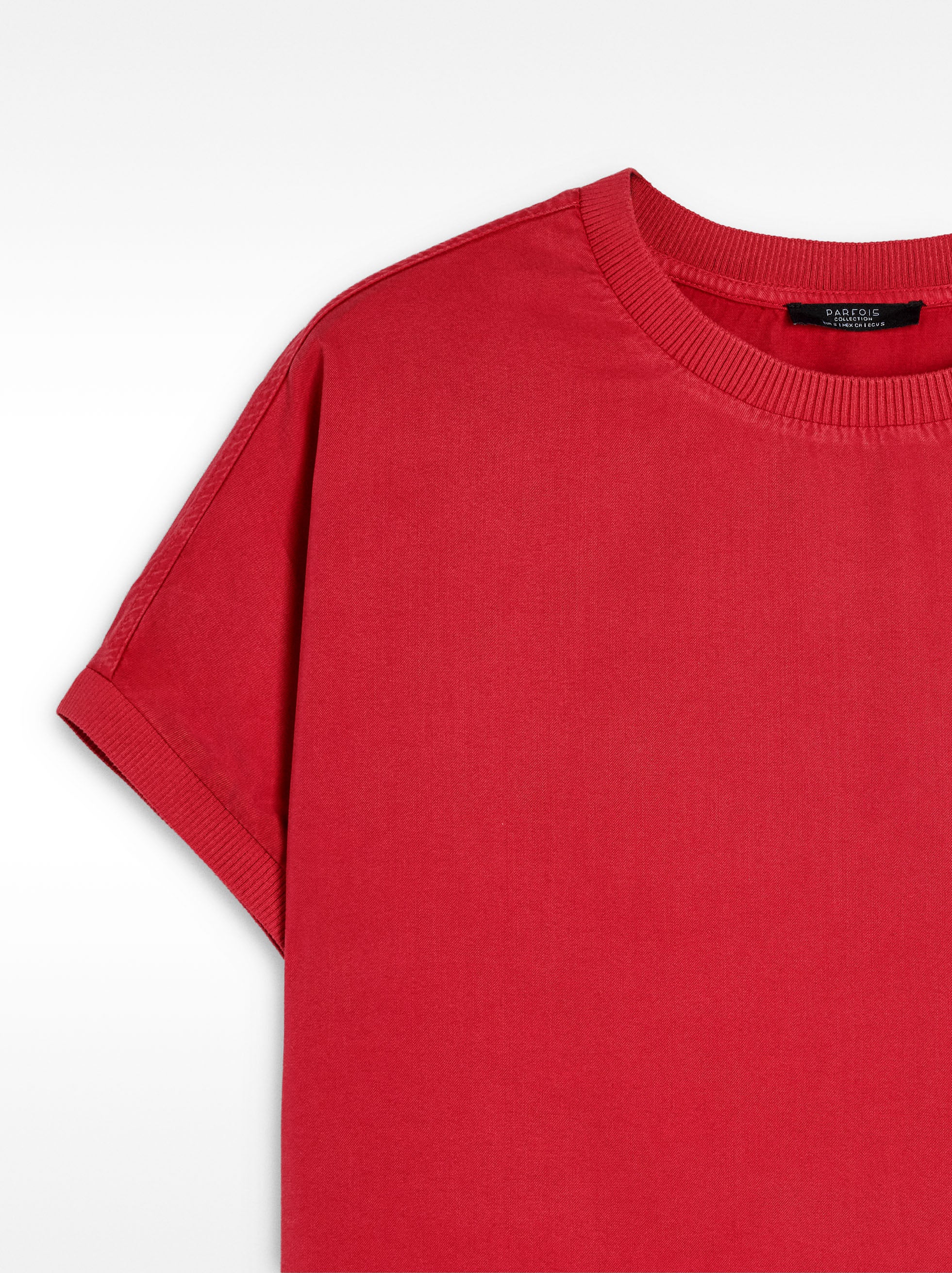 Camiseta Lisa 100% Lyocell