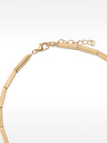 Collar Corto Segmentado Con Resina