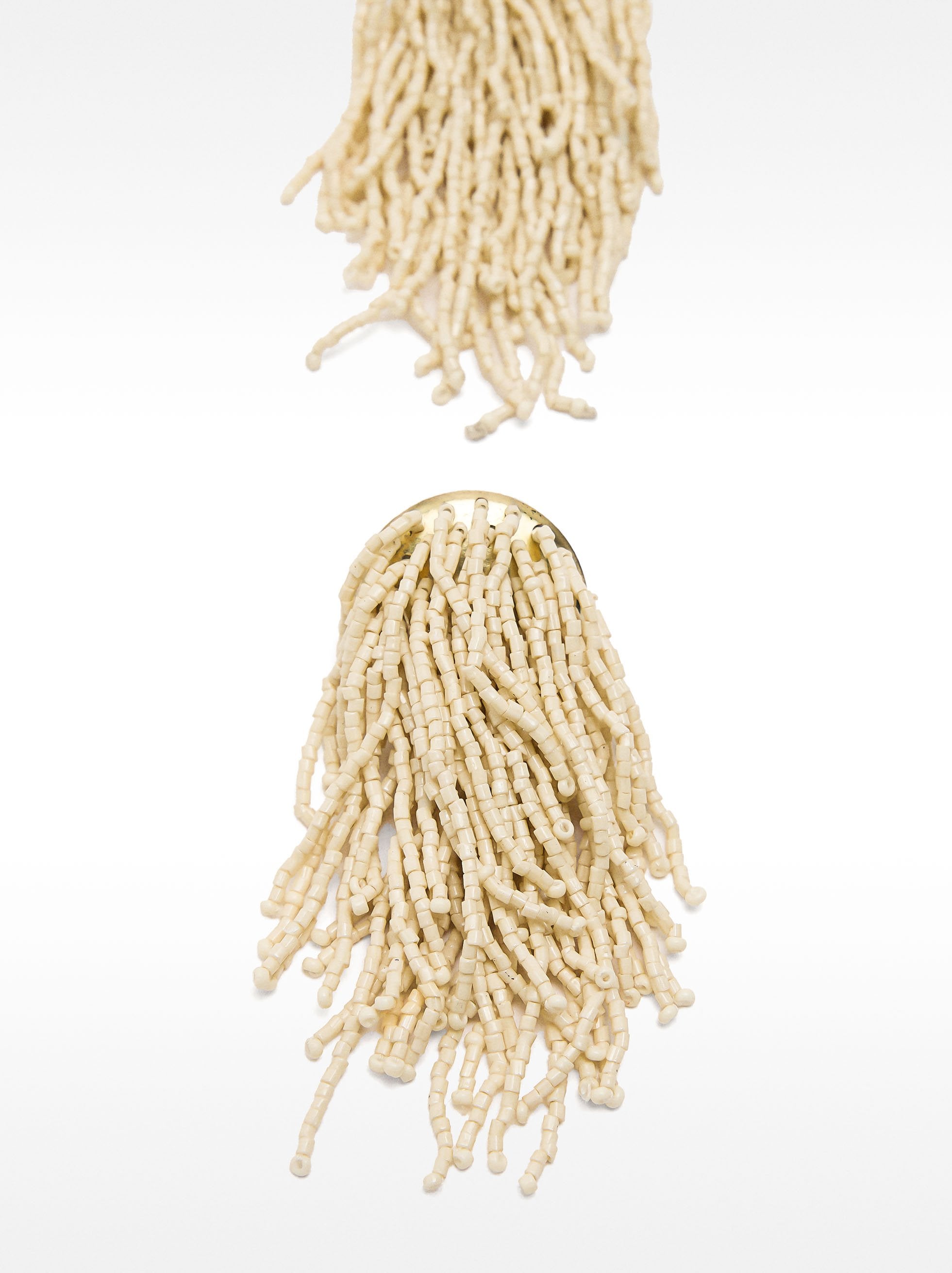 Pendientes Largos Con Colgantes