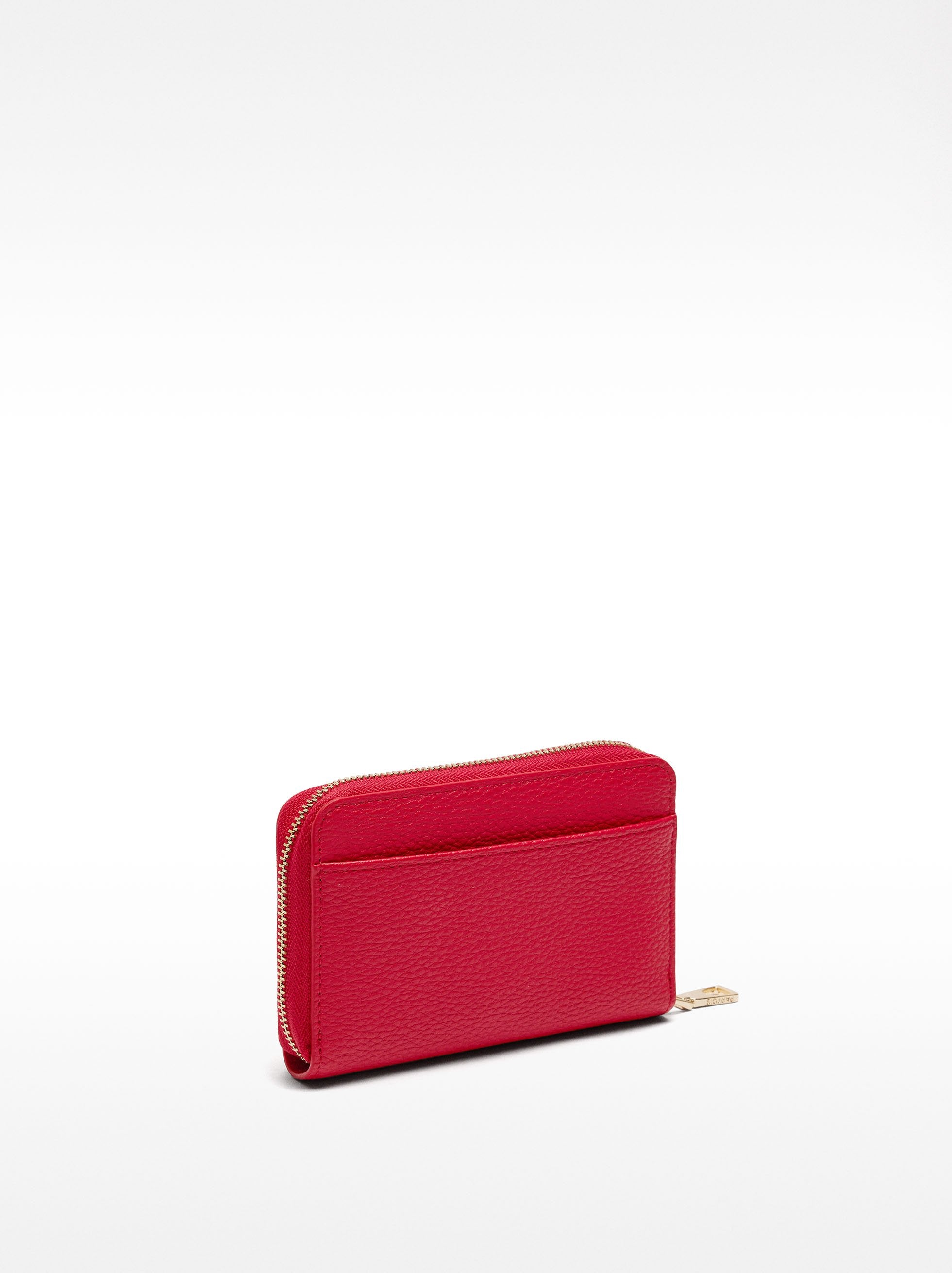 Cartera Con Cremallera