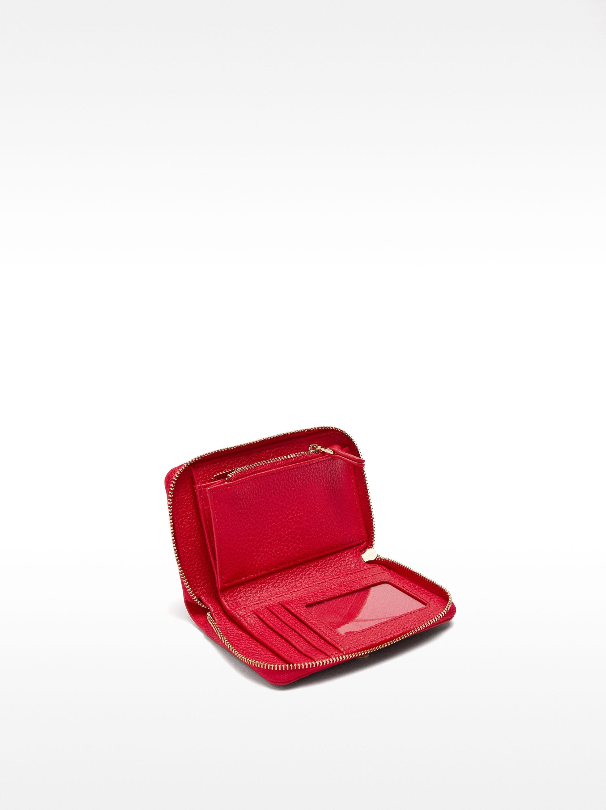 Cartera Con Cremallera