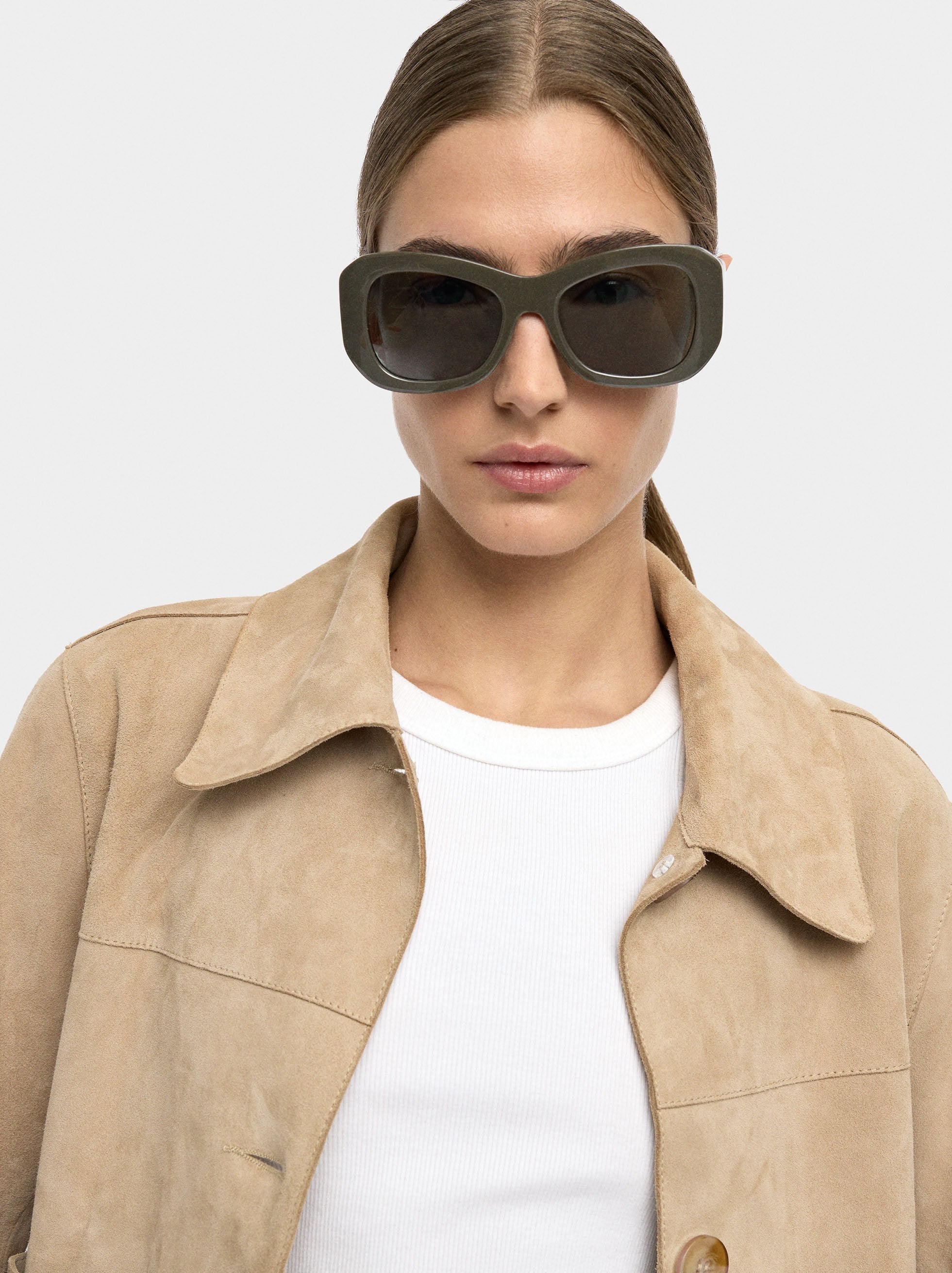 Gafas De Sol Cuadradas