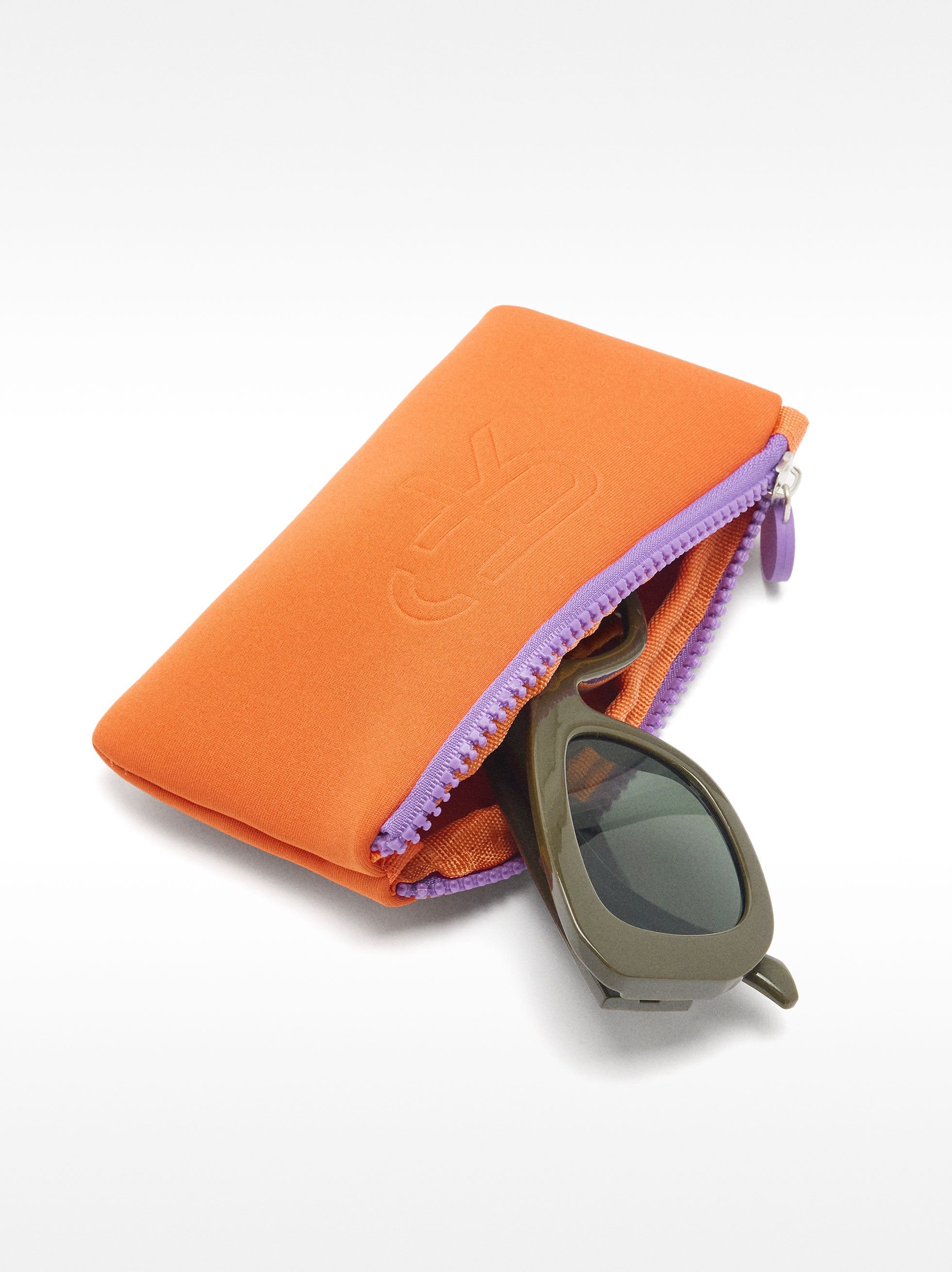 Gafas De Sol Cuadradas