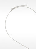 Collar De Aro Con Circonitas