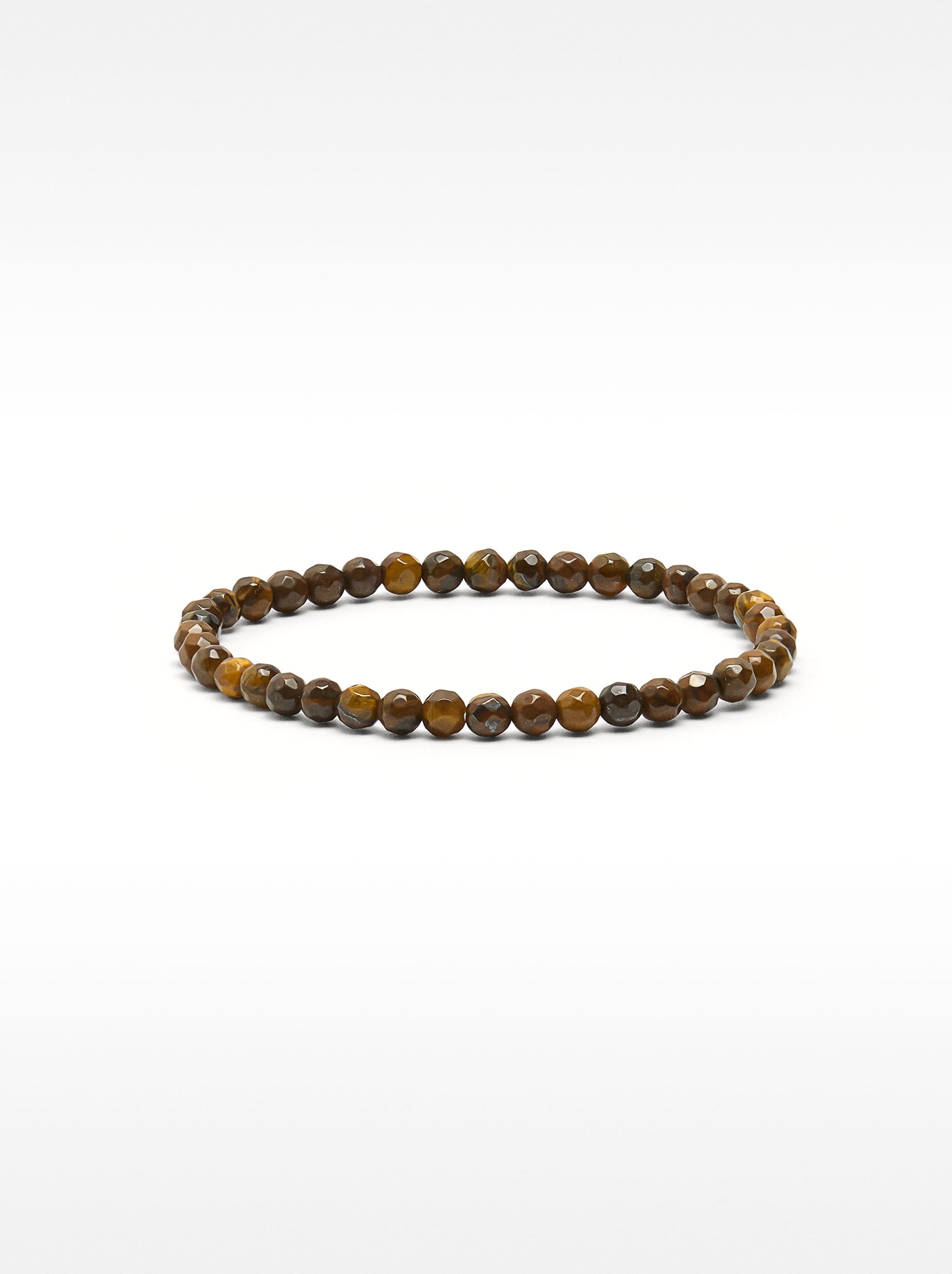 Pulsera Elástica Con Piedras