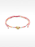 Set De Tobilleras Con Anillo – Acero Inoxidable