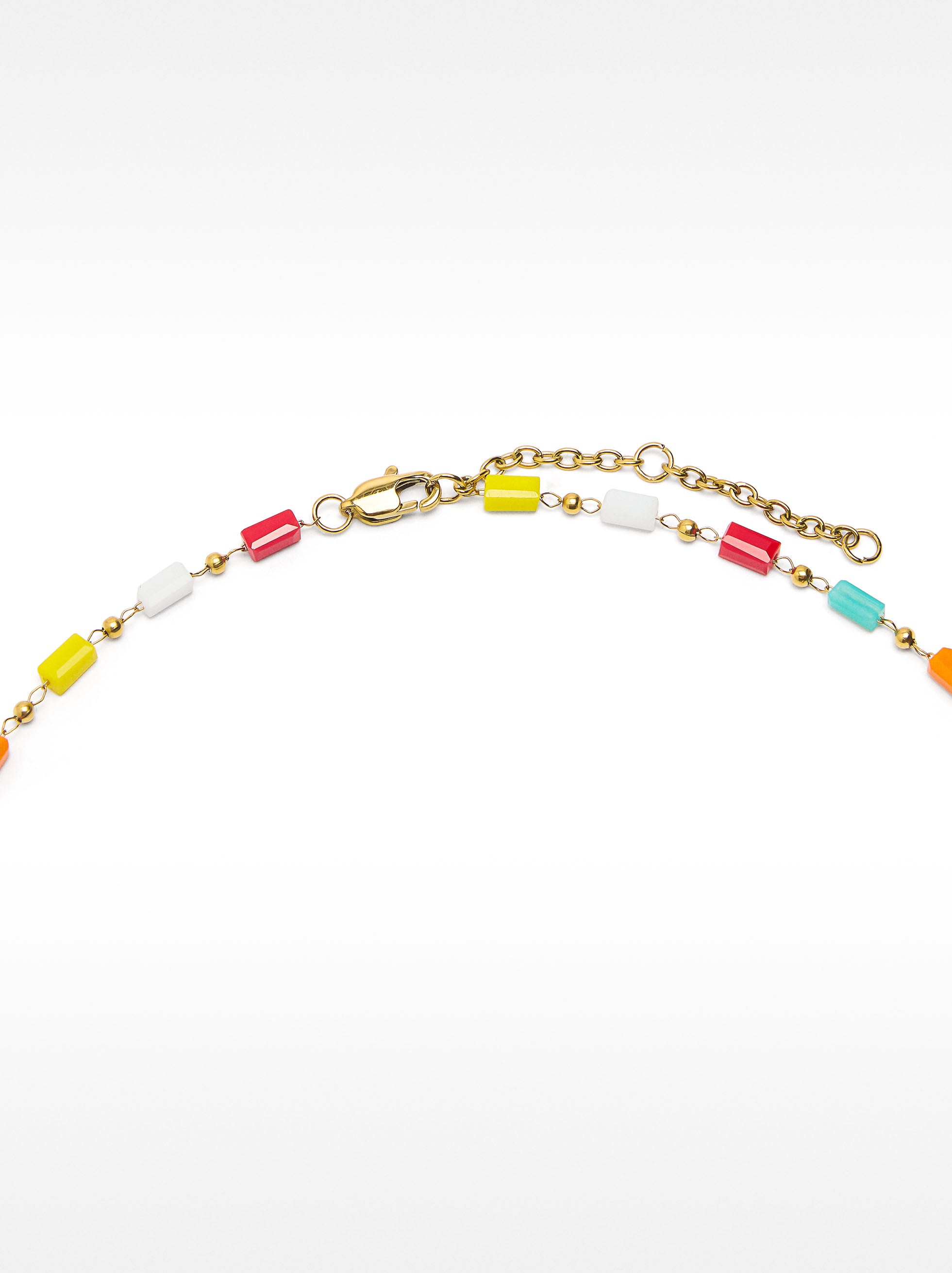 Set De Collar Con Pendientes De Estrella De Mar – Acero Inoxidable