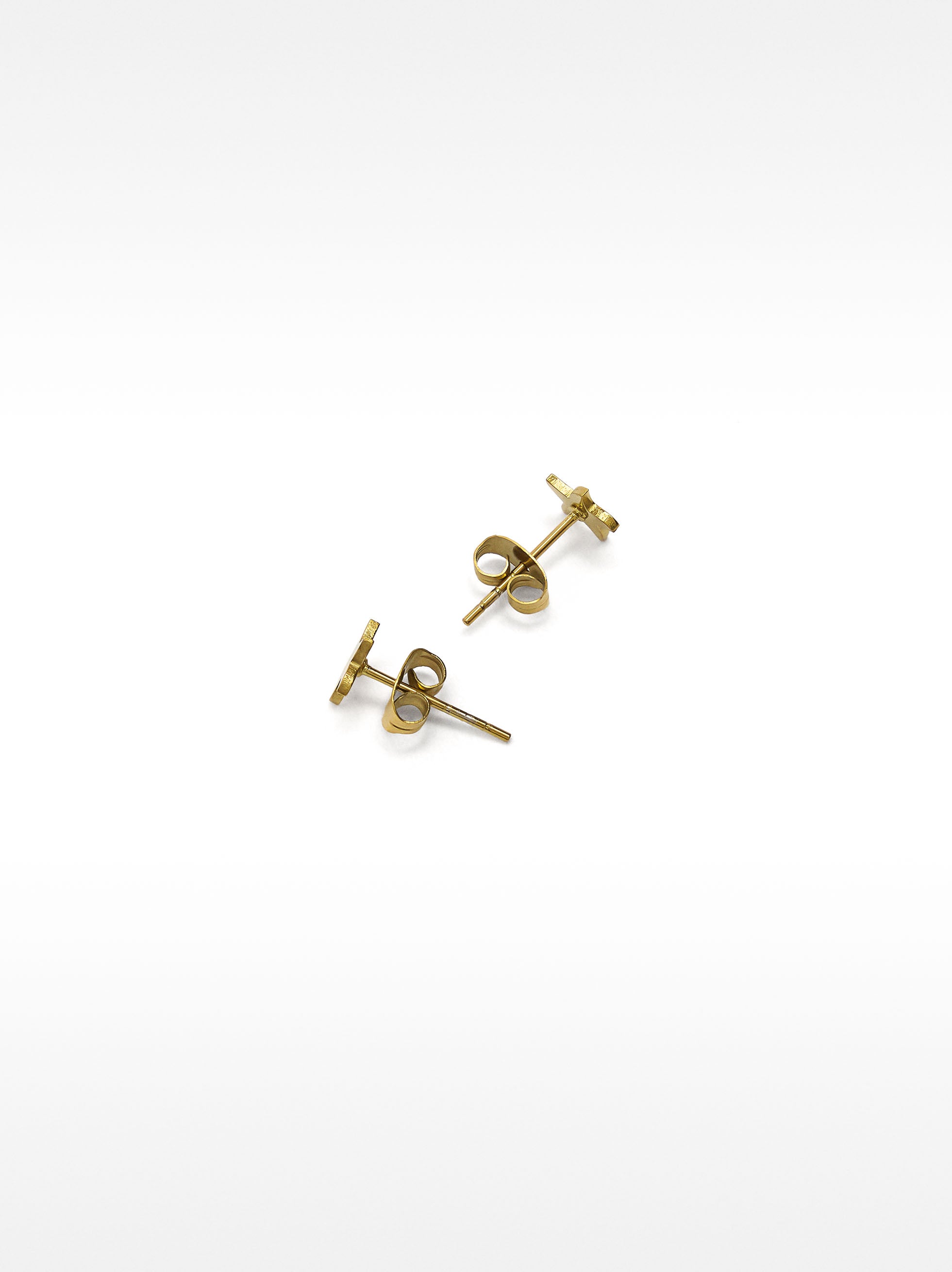 Set De Collar Con Pendientes De Estrella De Mar – Acero Inoxidable