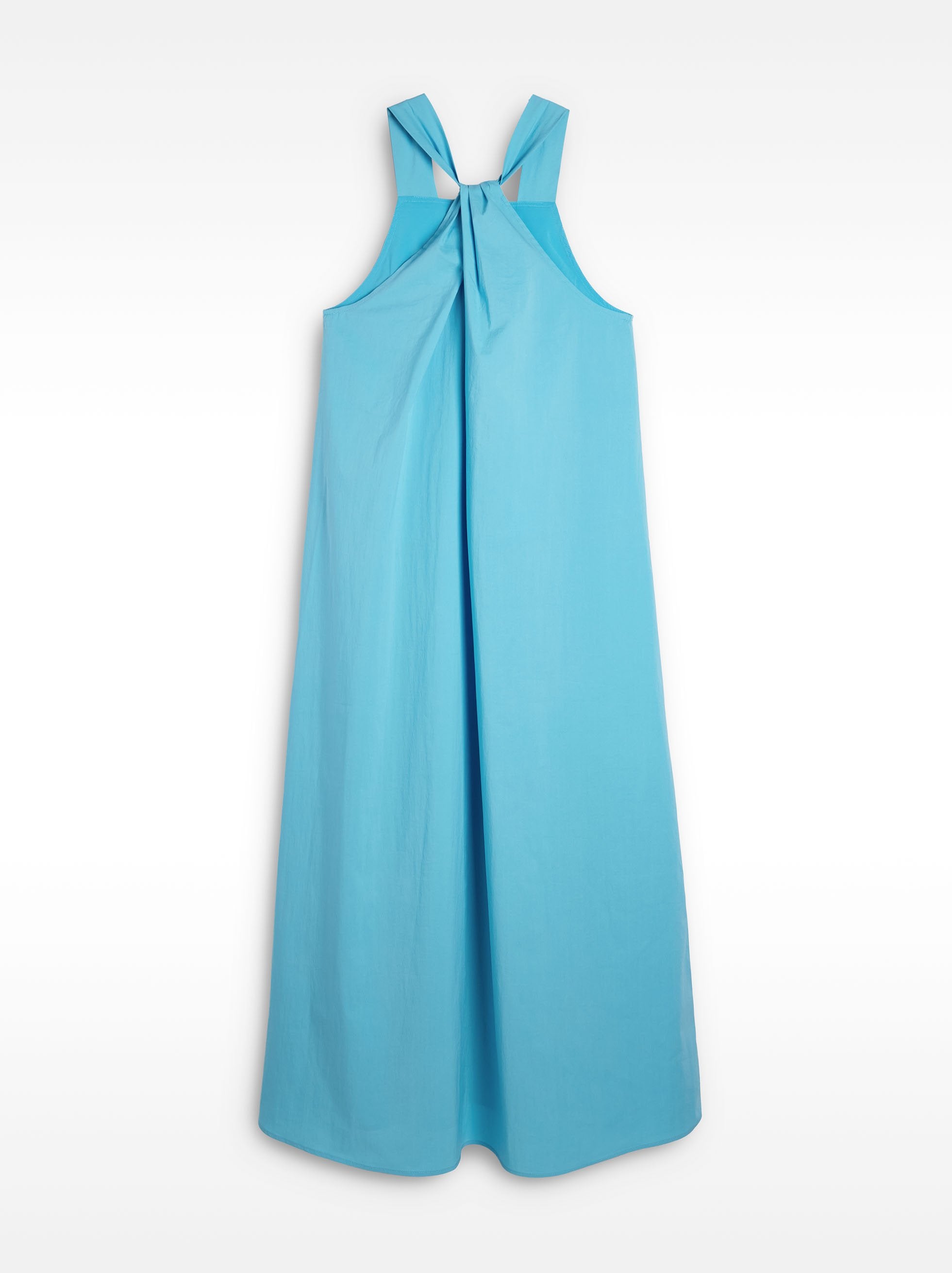 Vestido Fluido Halter