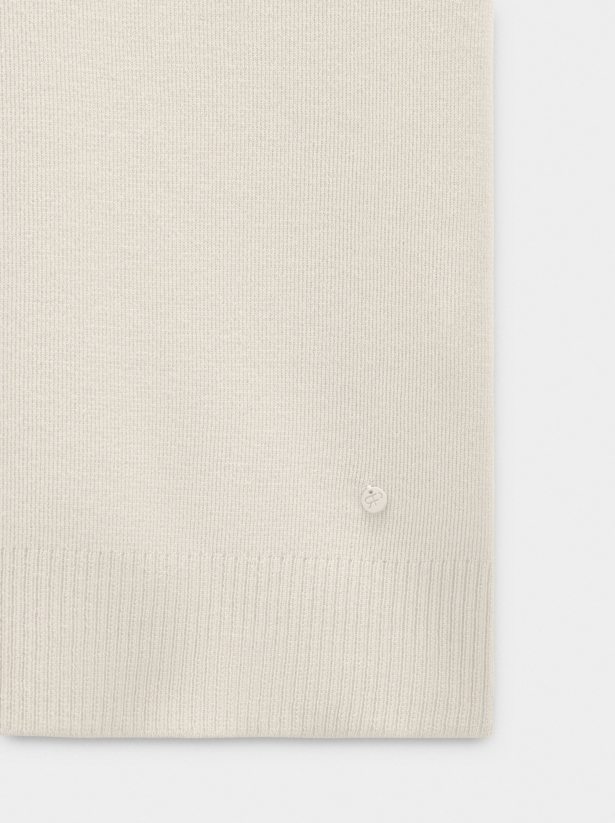 Jersey De Punto De Manga Corta