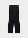 Pantalón De Punto Cintura Elástica