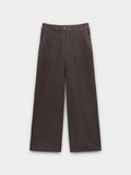 Pantalón Con Bolsillos Y Textura