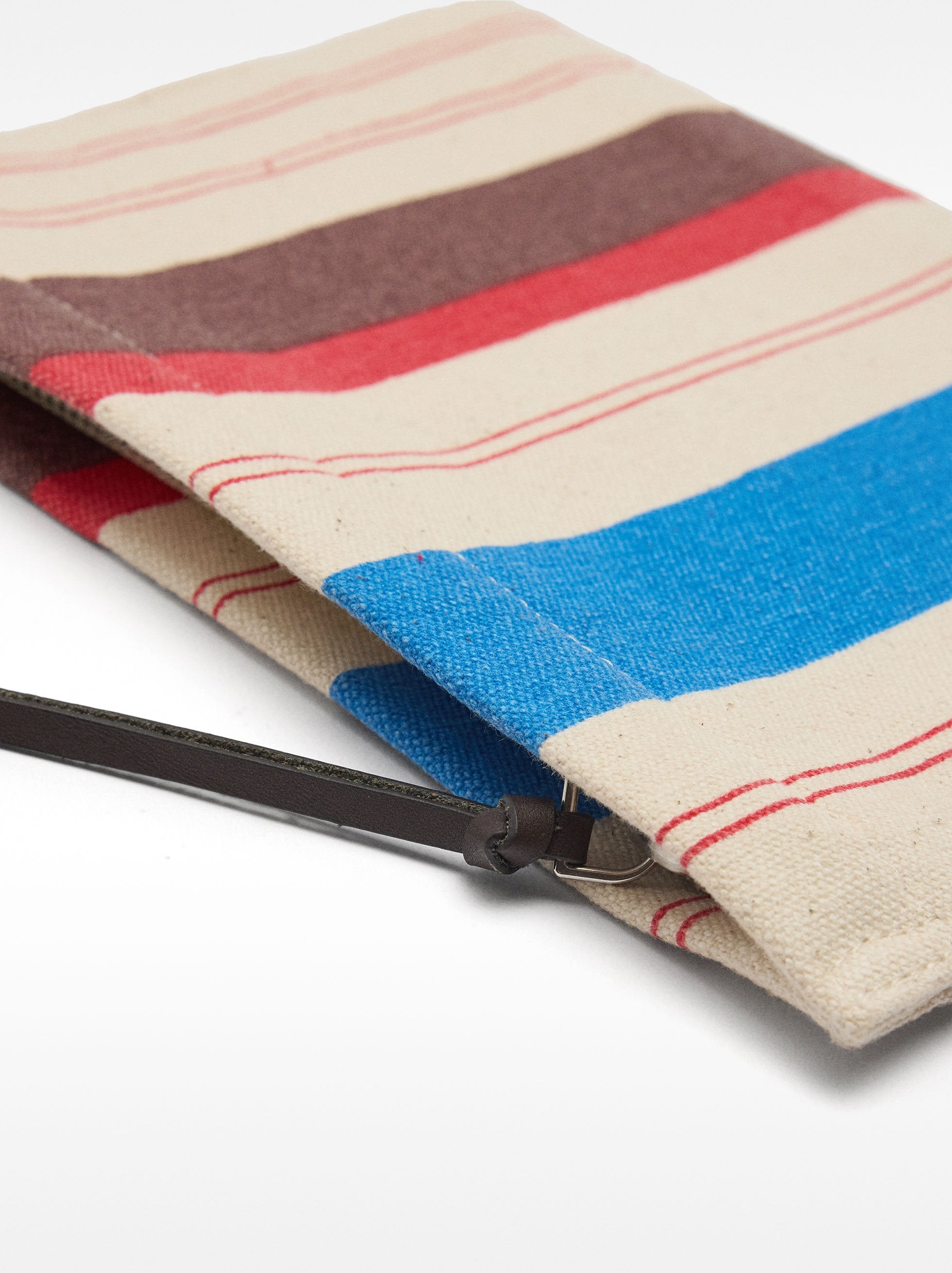 Bolso Multiusos A Rayas