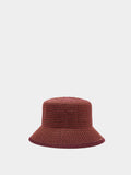 Sombrero Bucket De Punto