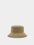 Sombrero Bucket De Punto