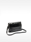 Bolso Bandolera Con Solapa Imantada