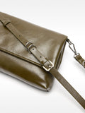 Bolso Bandolera Con Solapa Imantada