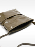 Bolso Bandolera Con Solapa Imantada
