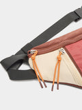 Bolso Riñonera De Nylon