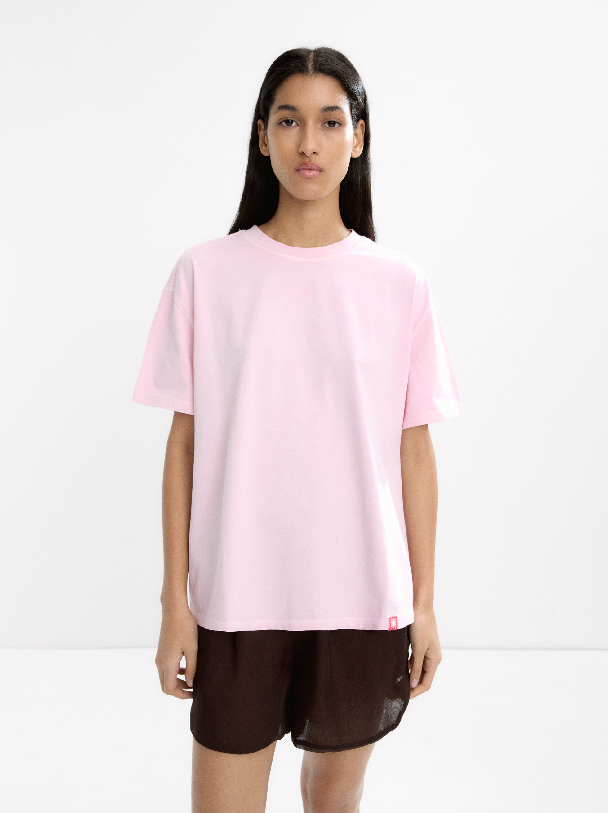 Camiseta 100 % Algodón