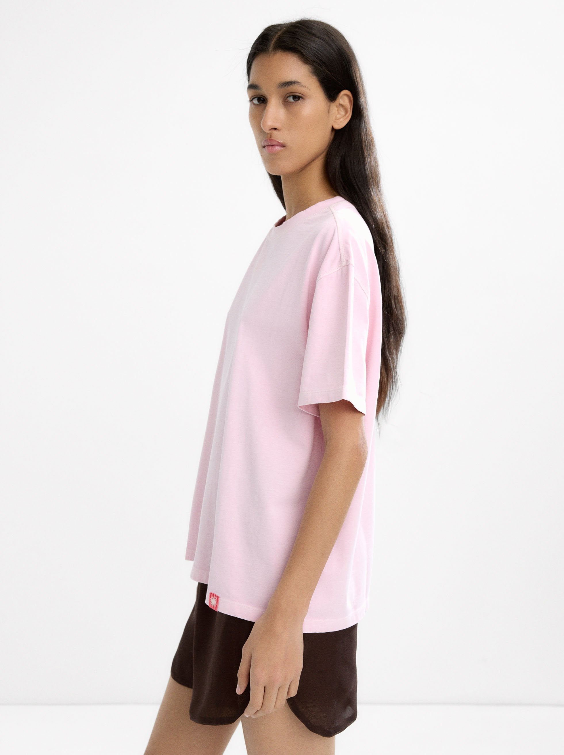 Camiseta 100 % Algodón