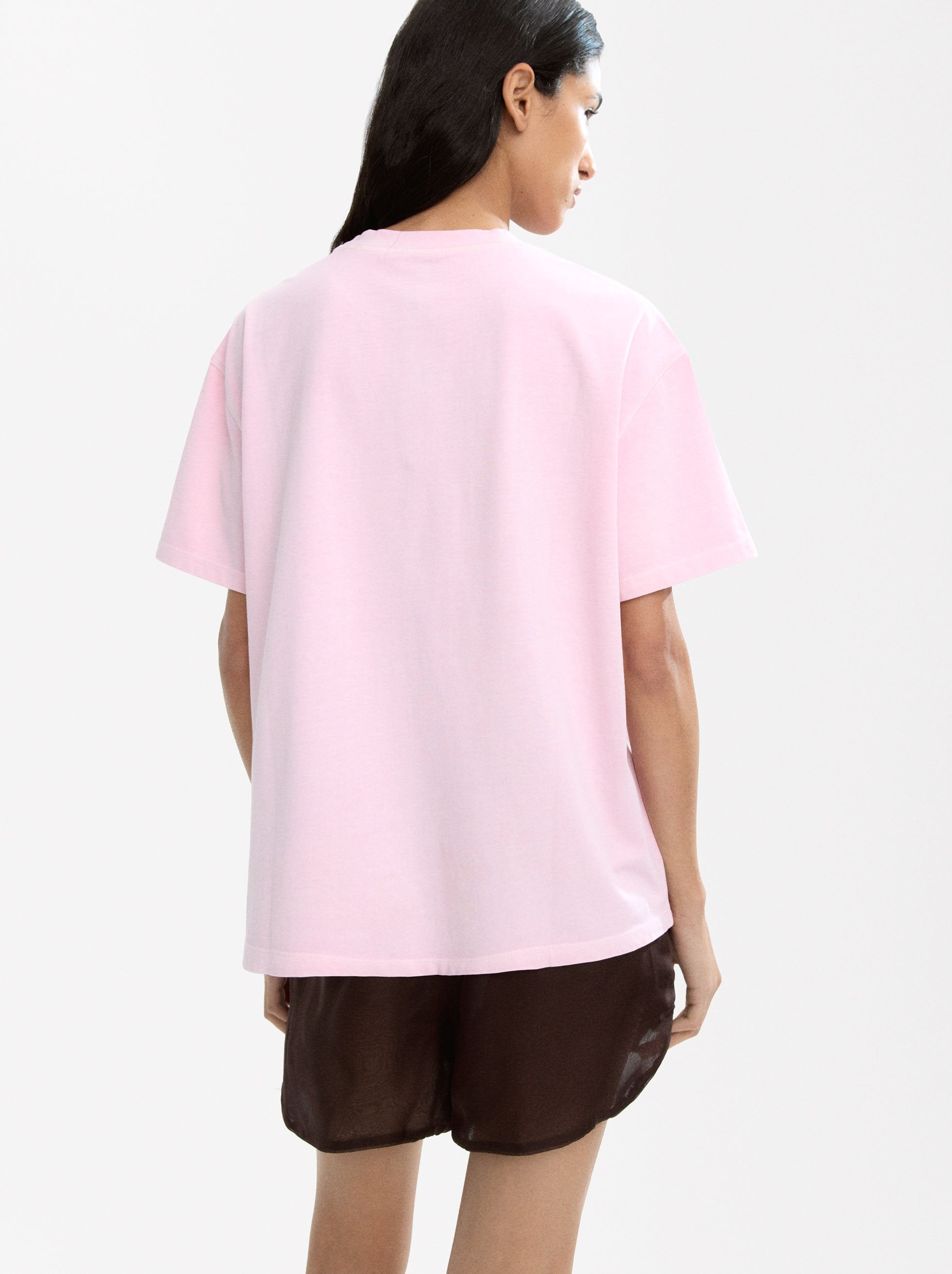 Camiseta 100 % Algodón