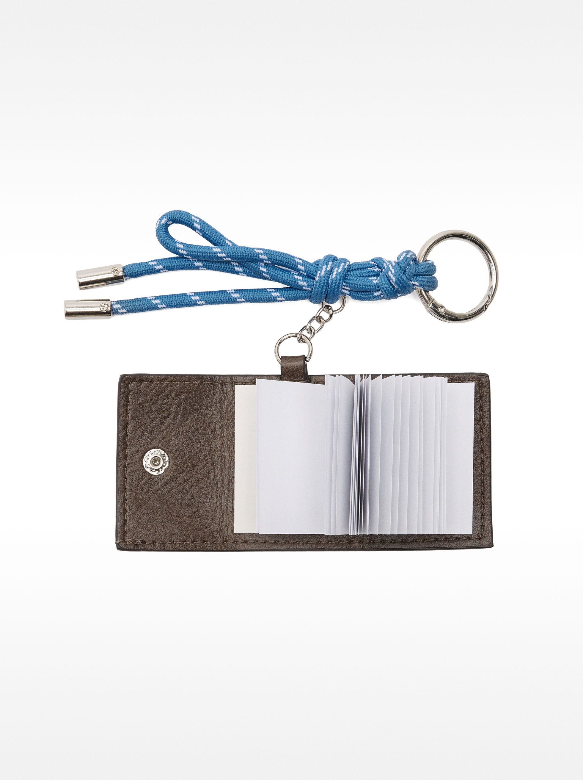 Mochila De Nylon Con Colgante