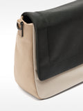 Bolso Bandolera Color Block