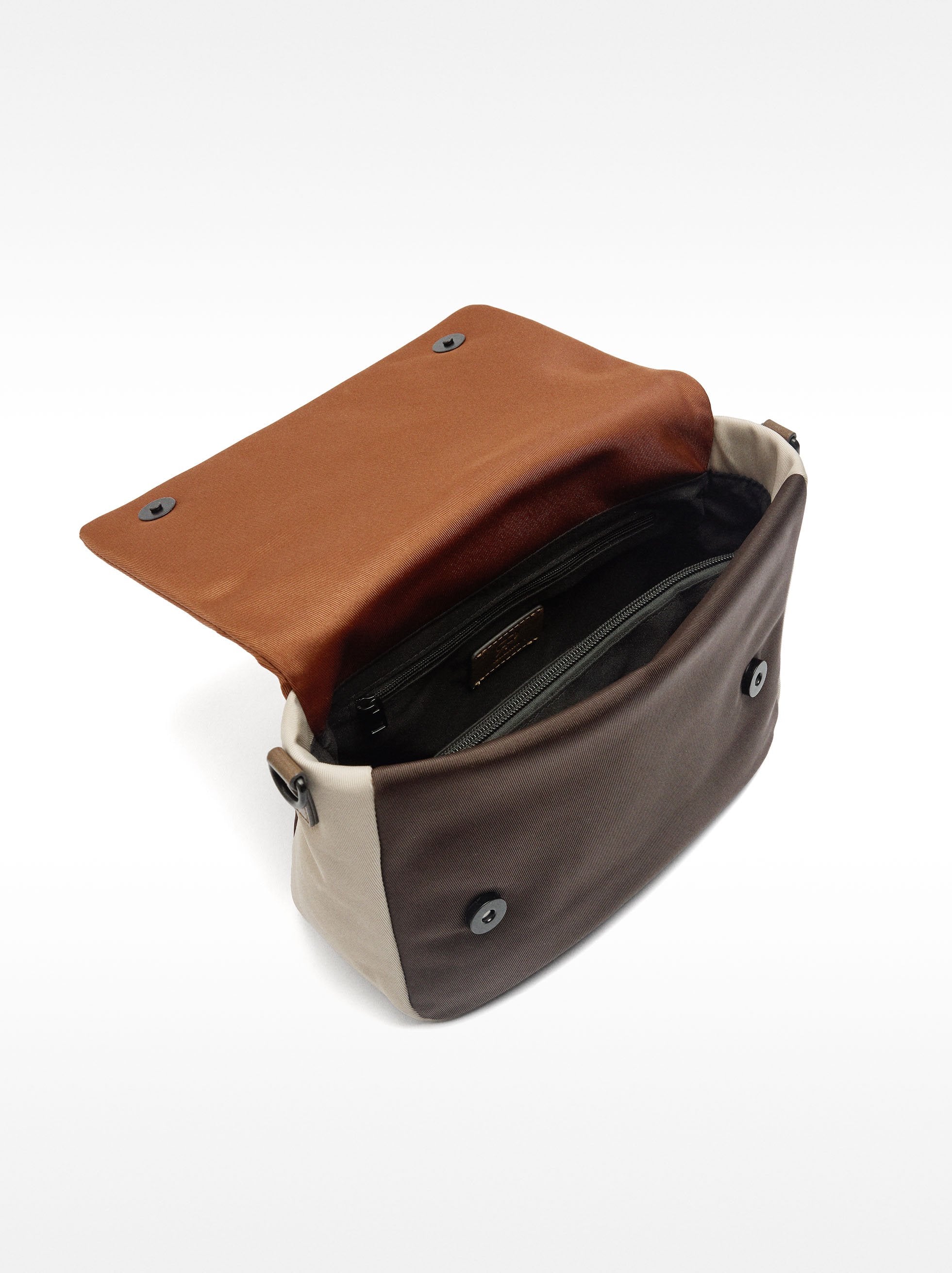 Bolso Bandolera Color Block