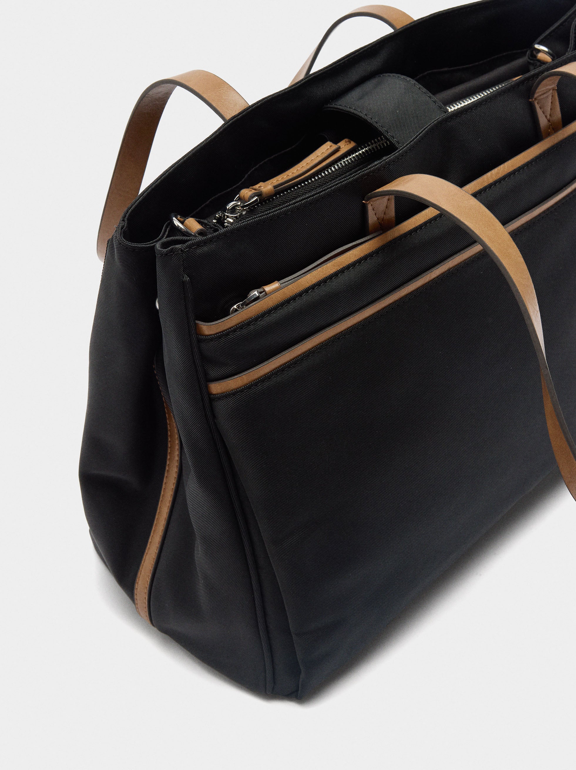 Bolso Para Portátil De Nylon 13"