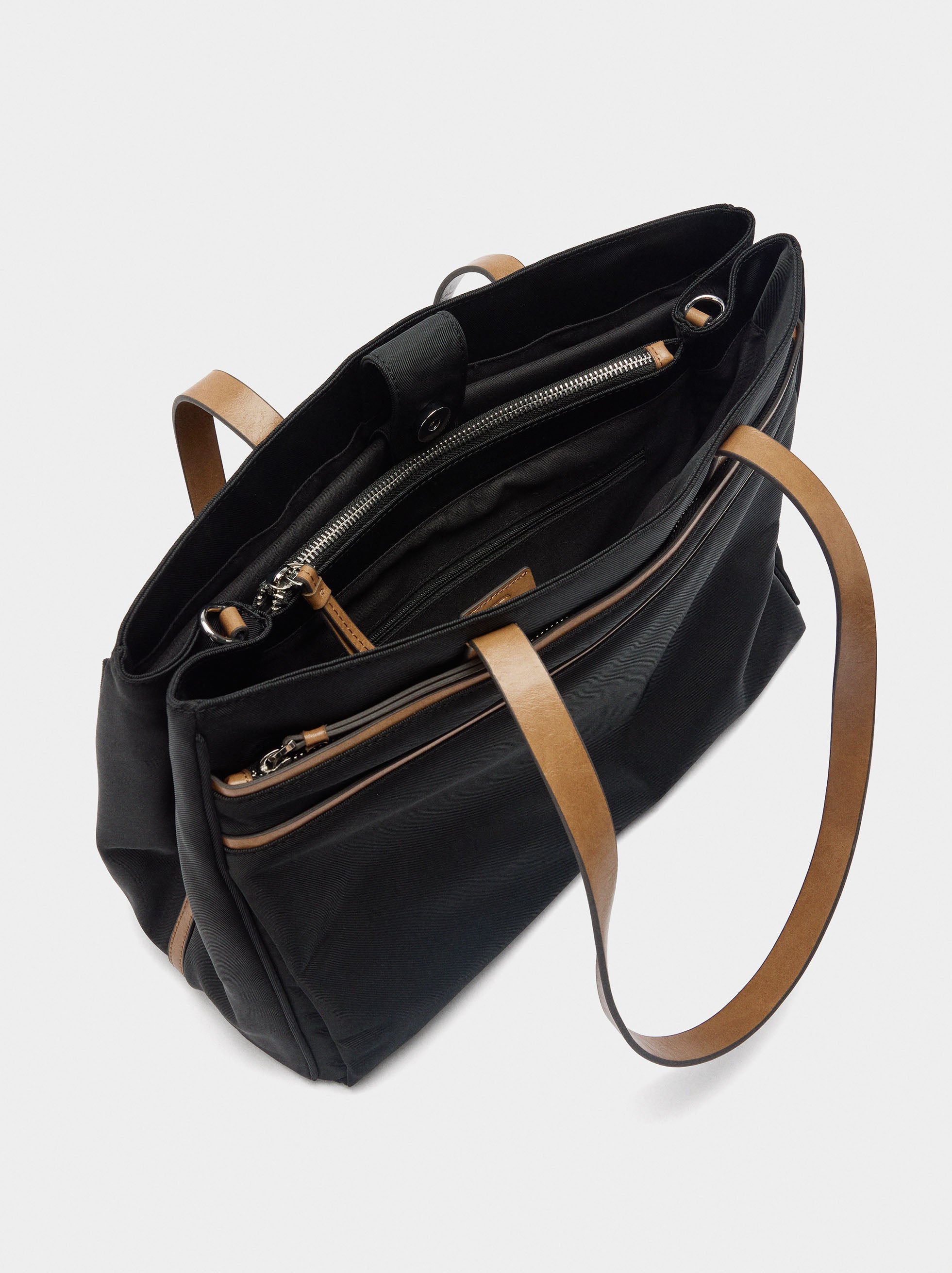 Bolso Para Portátil De Nylon 13"