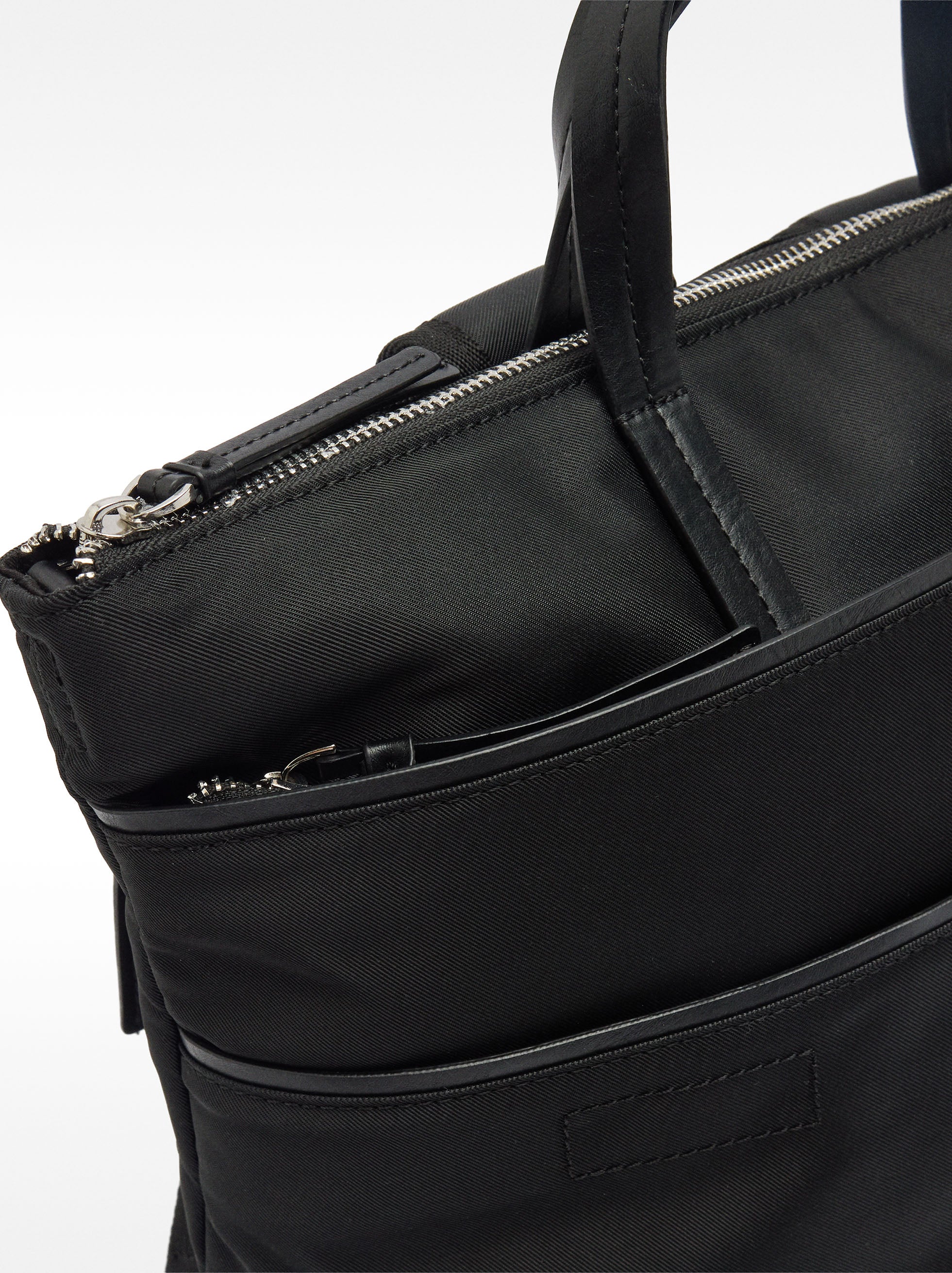 Mochila Para Portátil De Nylon
