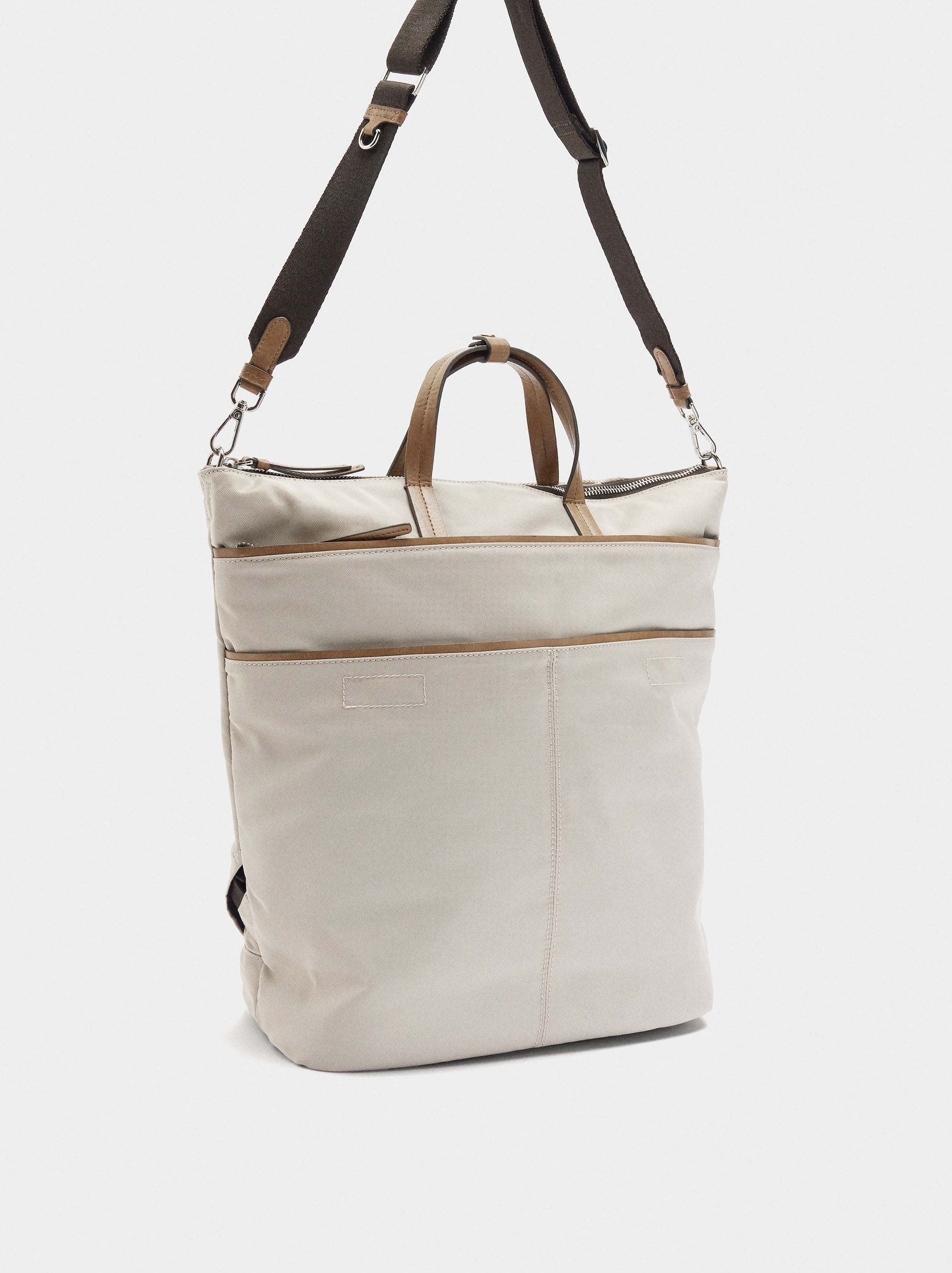 Mochila Para Portátil De Nylon
