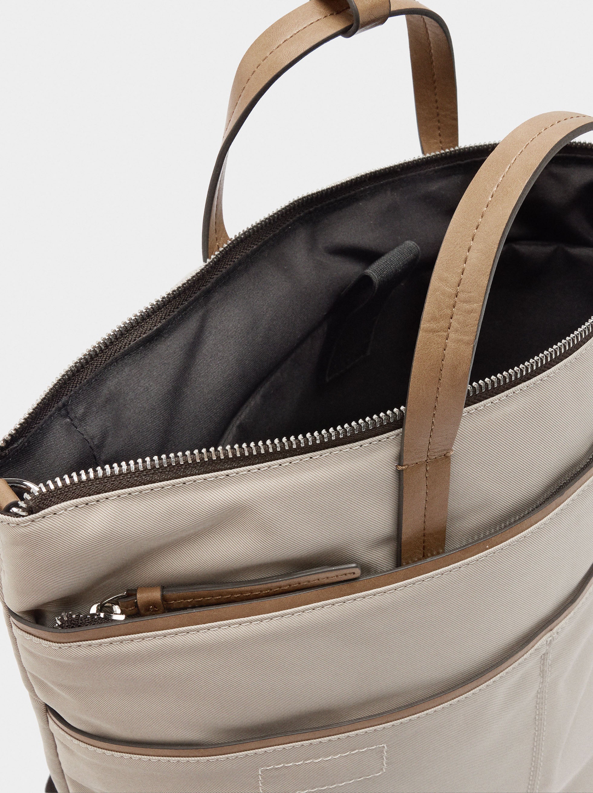 Mochila Para Portátil De Nylon