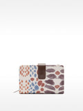 Cartera De Nylon Estampado