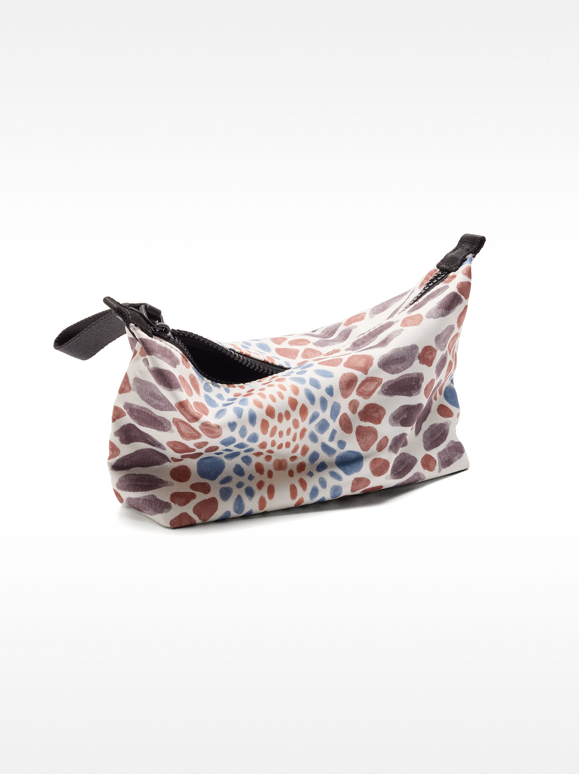 Neceser Estampado De Nylon