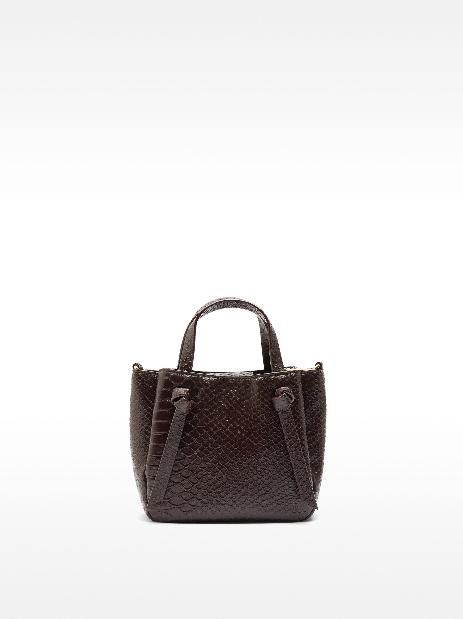 Bolso Tote Grabado Animal