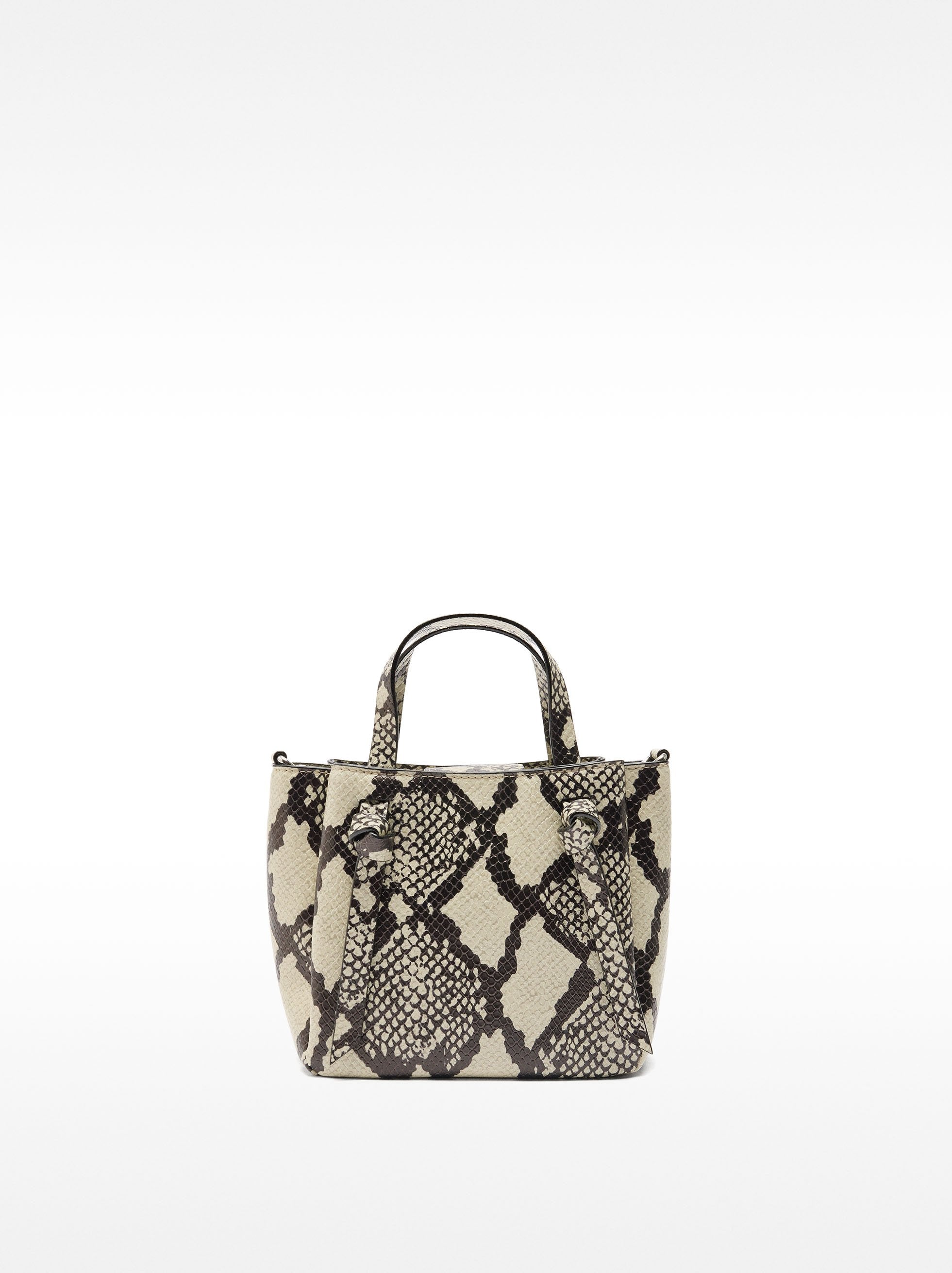 Bolso Tote Grabado Animal