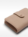 Cartera Con Textura M