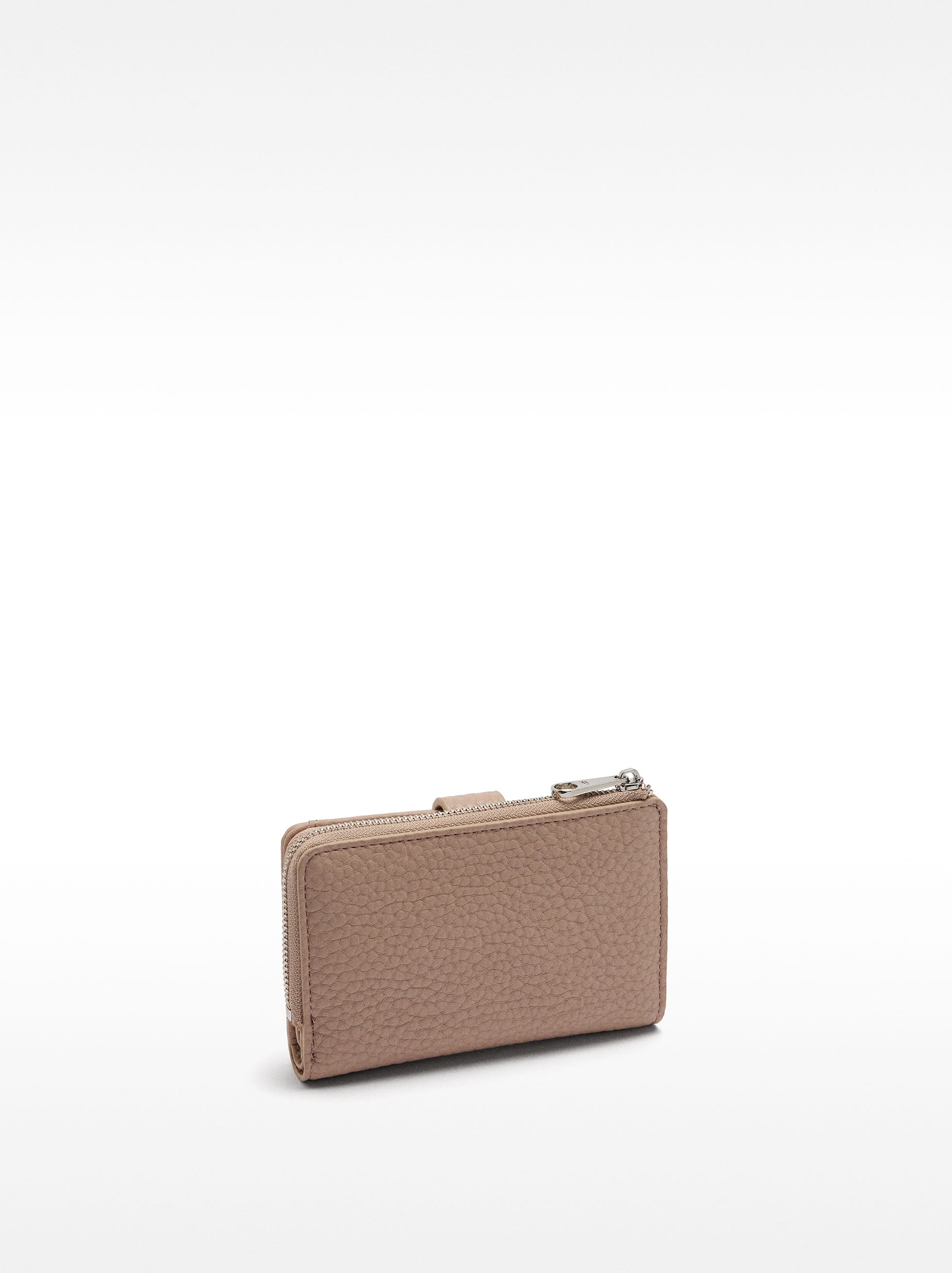 Cartera Con Textura M