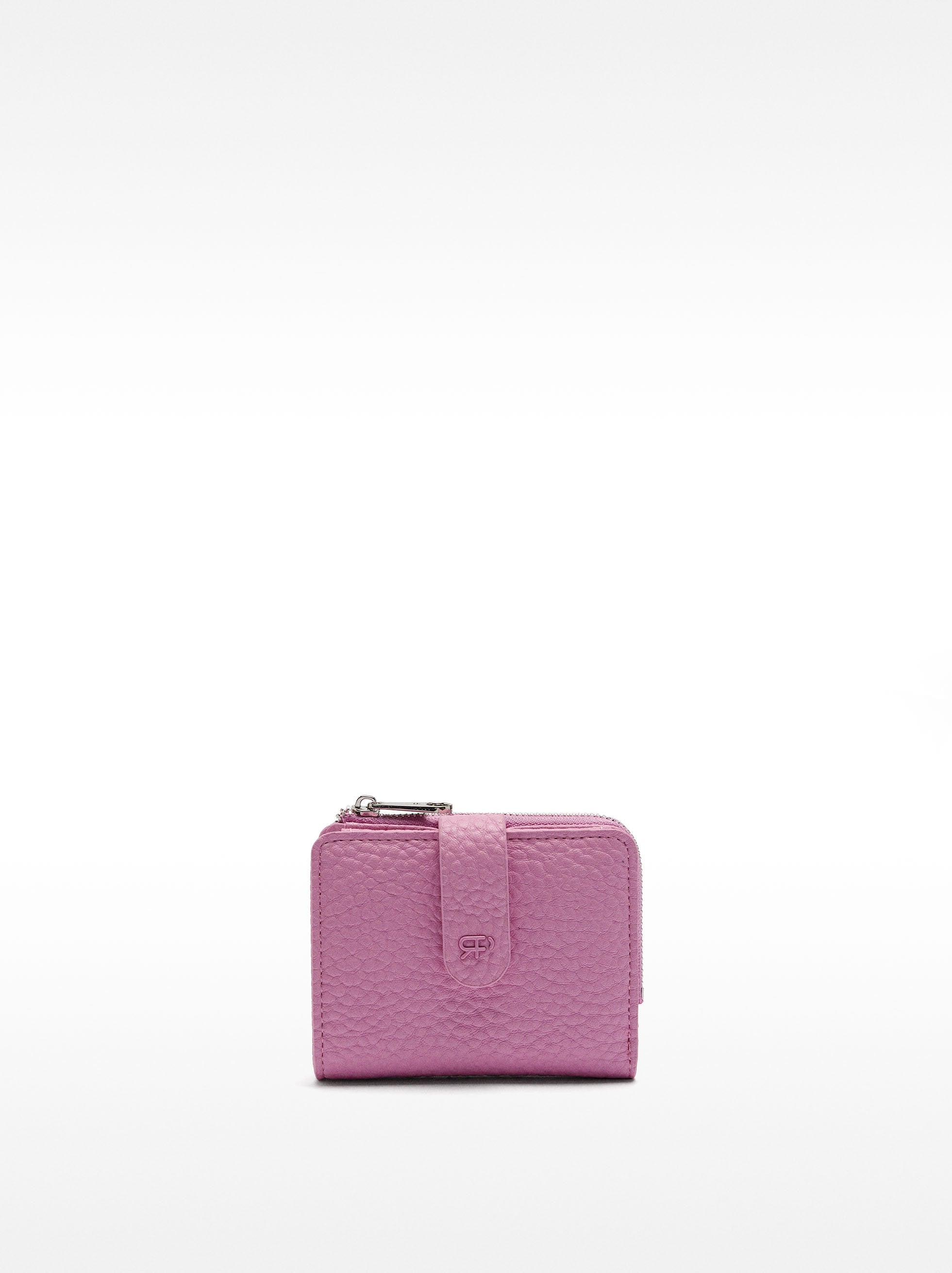 Cartera Con Textura S