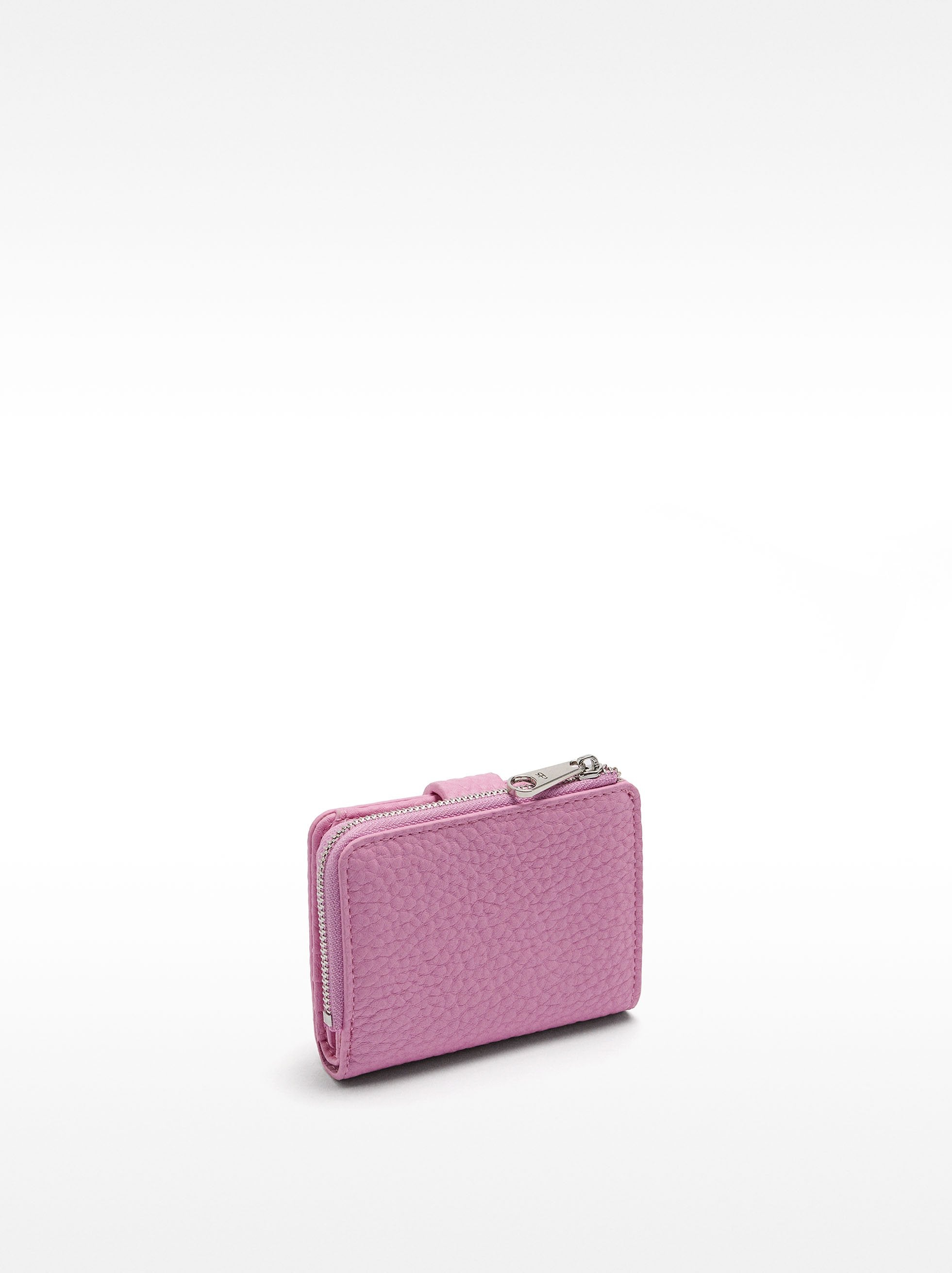 Cartera Con Textura S