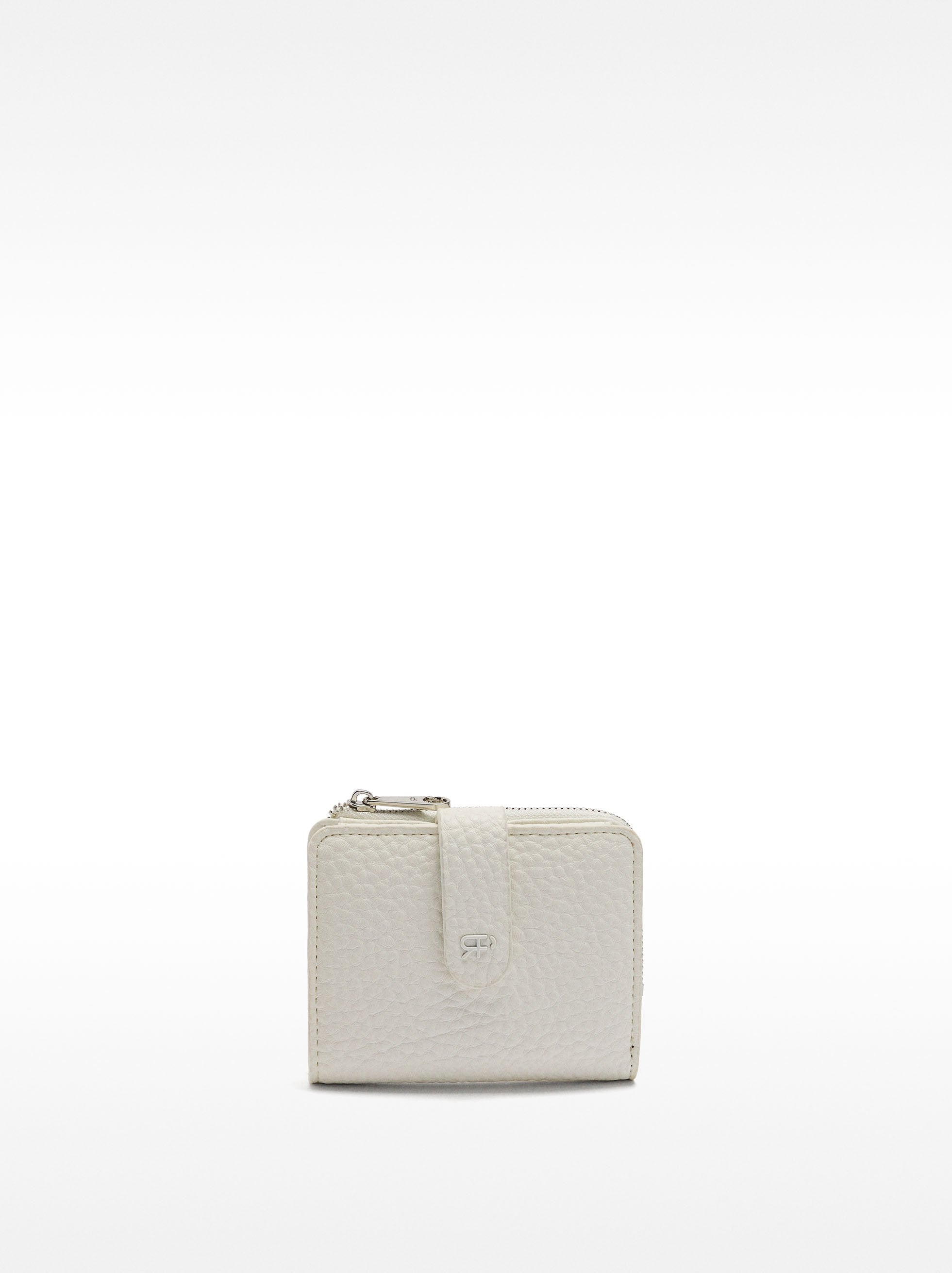 Cartera Con Textura S