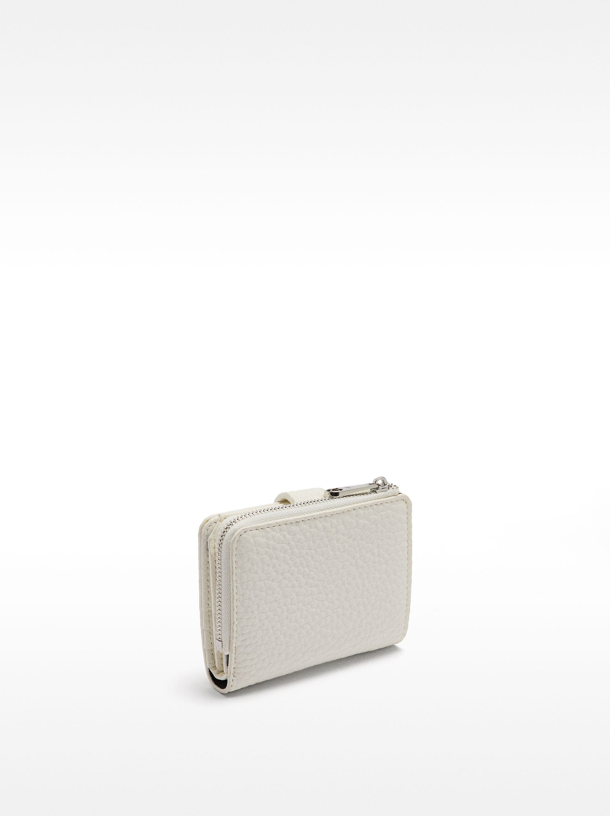 Cartera Con Textura S
