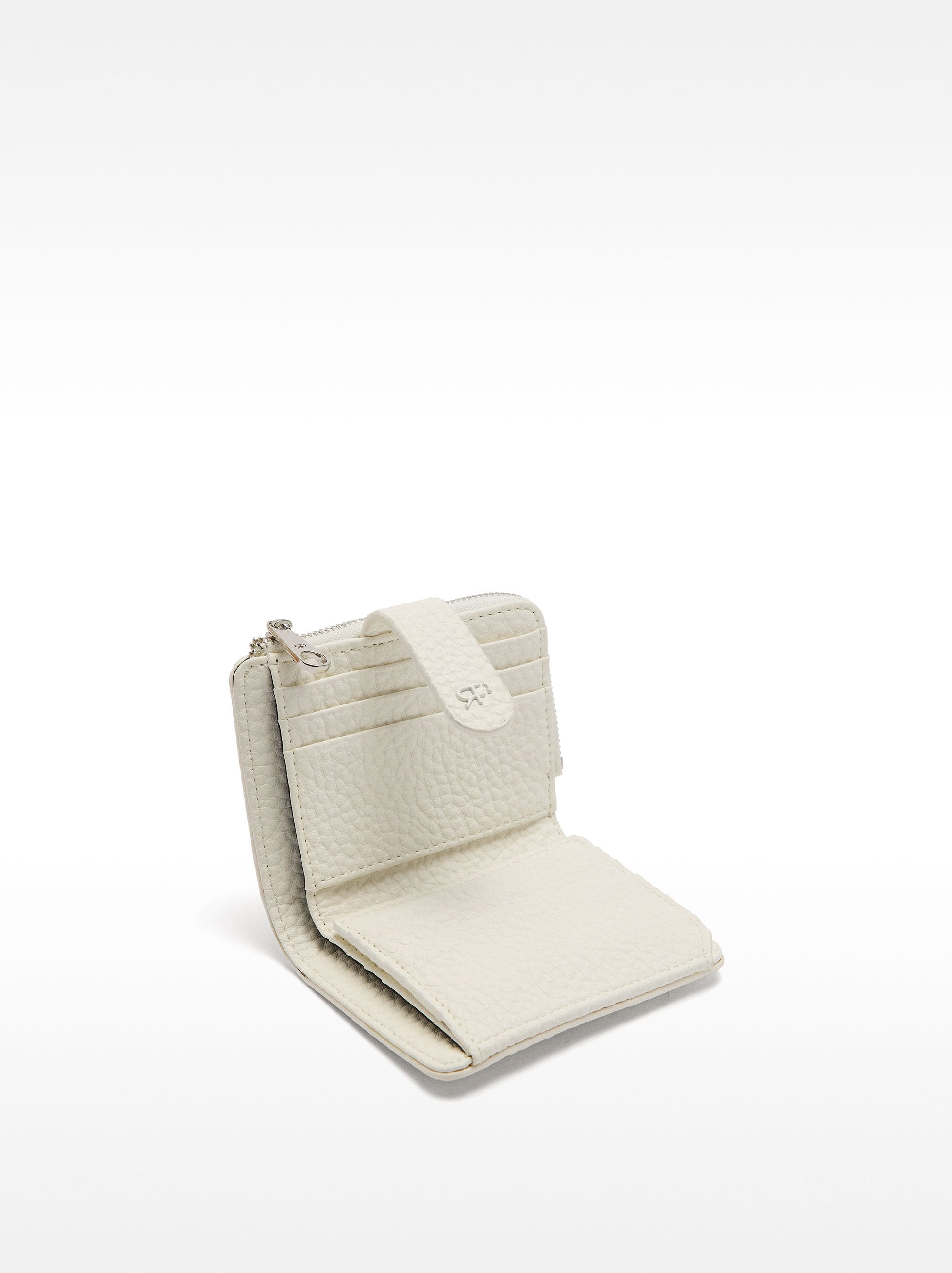 Cartera Con Textura S